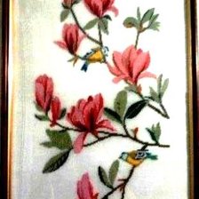 Работа «магнолии»