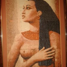 Работа «Ожившая легенда»