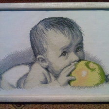 Работа «Малыш»