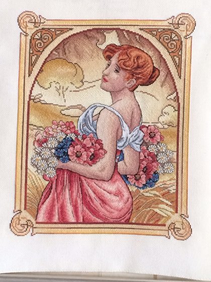 Работа «Соблазн»