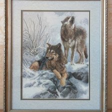 Работа «Моя первая работа полностью готовая»