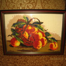 Работа «натюрморт»