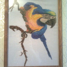 Работа «Кеша»