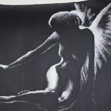 Работа «Тень ангела»