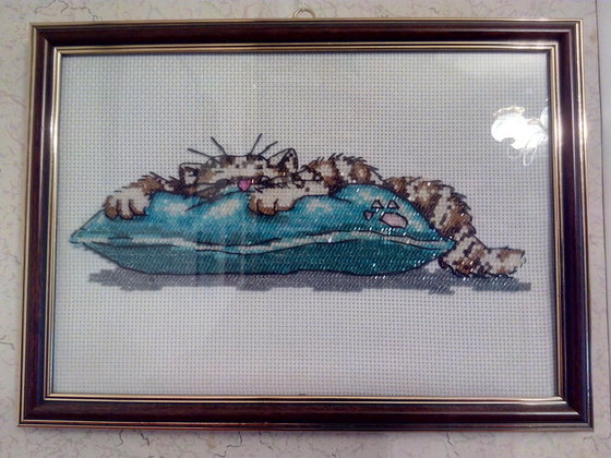 Работа «Сон...»