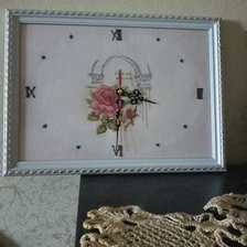 Работа «часы»