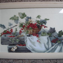 Работа «Смородина»