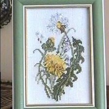 Работа «Одуванчик»