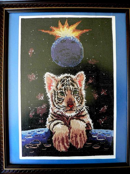 Работа «"Молчание"»