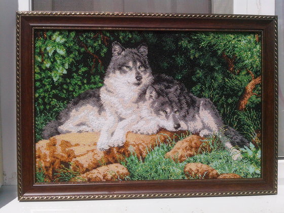 Работа «вовки»