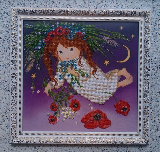 Работа «Мои сны»