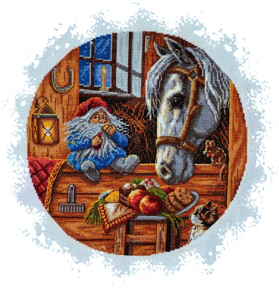 Работа «Домовой - покровитель домашних животных. 15.01.16г. - 9.06.16г.»