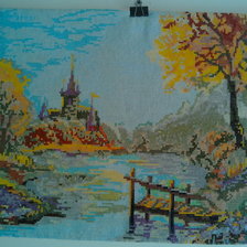 Работа «осень»