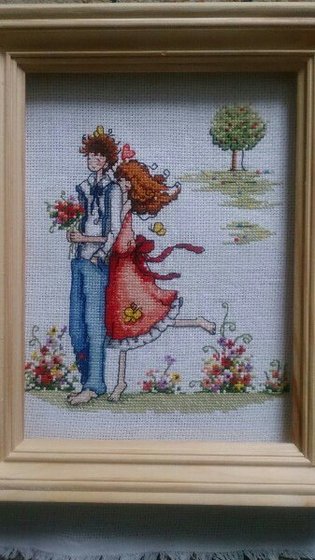 Работа «свидание»