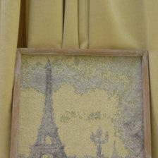 Работа «Париж»