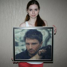 Работа «Лазарев оформила»