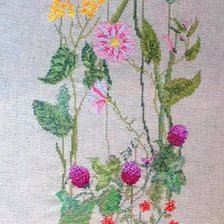 Работа «Для блузона»