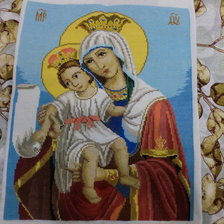 Работа «икона»