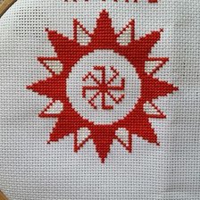 Работа «Колядник»