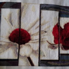 Работа «Цветы»