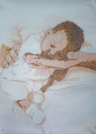 Работа «Малыш»