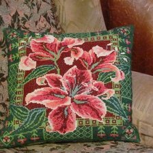 Работа «Самая первая подушка.»