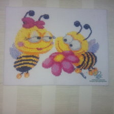 Работа «Пчелки»