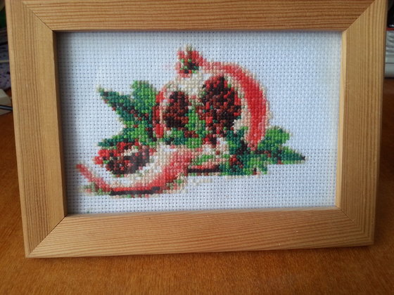 Работа «Гранат»