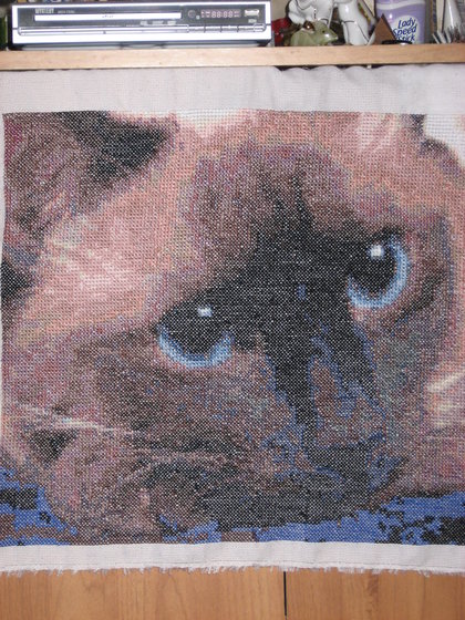 Работа «Мурка»