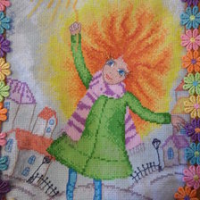 Работа «Сумка для Малой поближе»