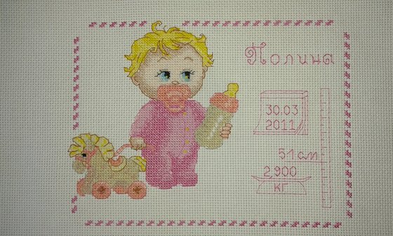 Работа «Метрика»