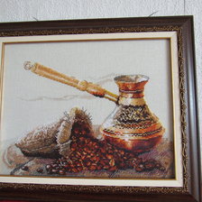 Работа «Кофе (Овен)»