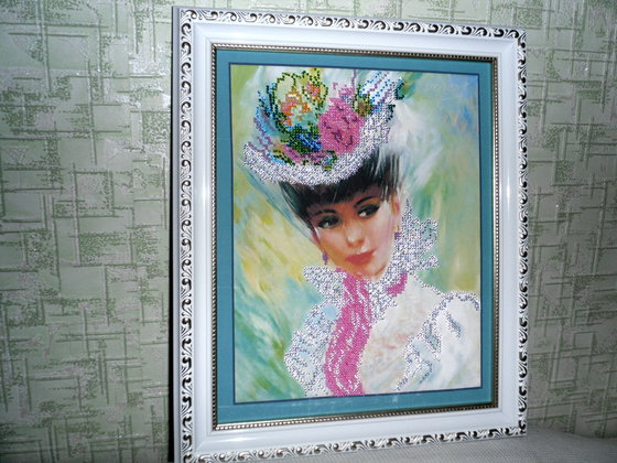 Работа «"Оливия"»