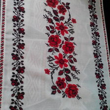 Работа «Салфетка»