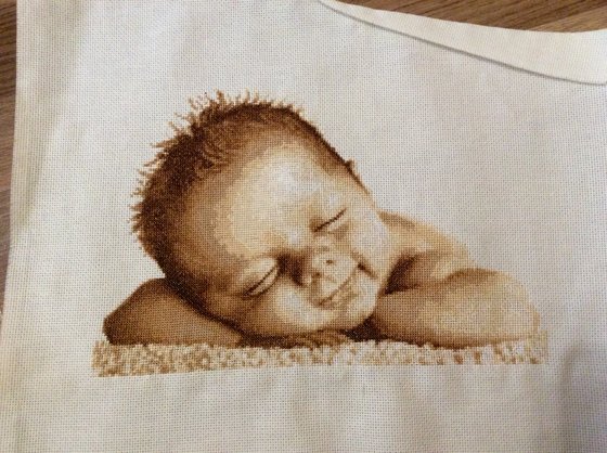 Работа «Сон»