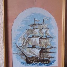 Работа «корабль»