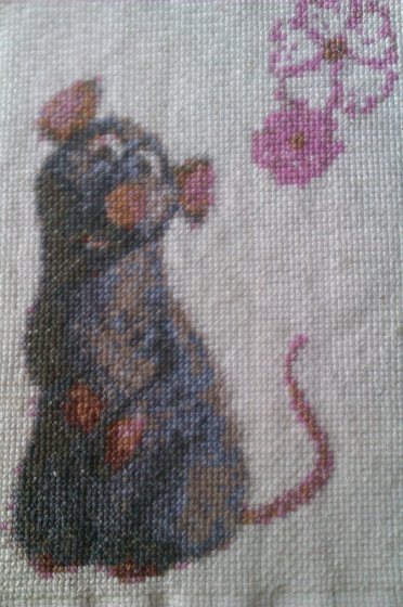 Работа «kriska ratatui»