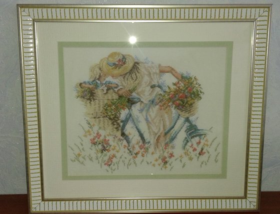 Работа «_Lanarte»