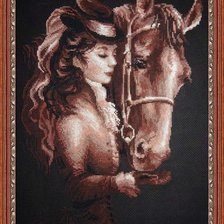 Работа «Амазонка»