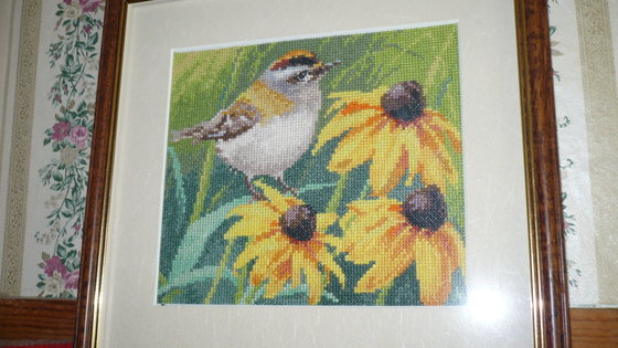 Работа «королек»