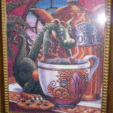 Работа «кофе»