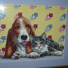 Работа «друзья»