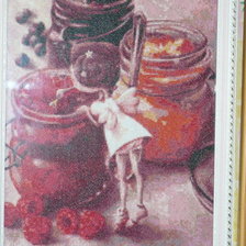 Работа «фея варенья»