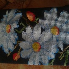 Работа «Обложка на паспорт»