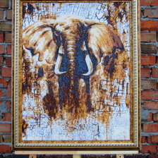 Работа «Золотой Слон»