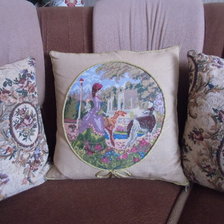 Работа «подушка»