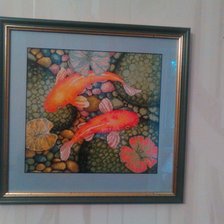 Работа «Рыбки»