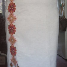 Работа «Юбка»