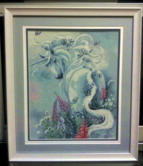 Работа «Очарование»