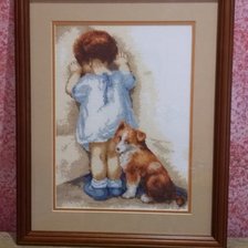 Работа «неразлучные друзья»